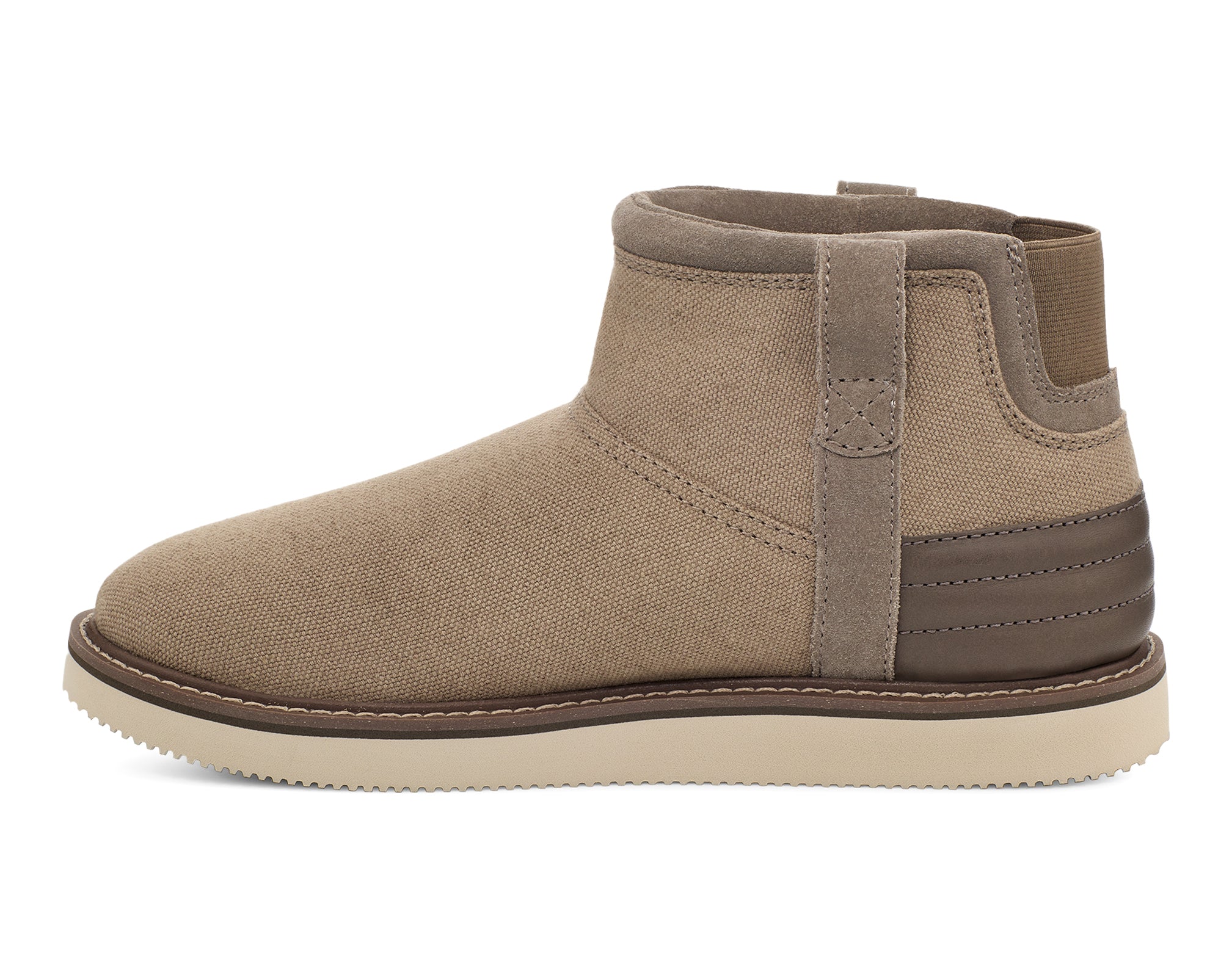 Cozy Vibe Surf Check Sl - Men - Image 3